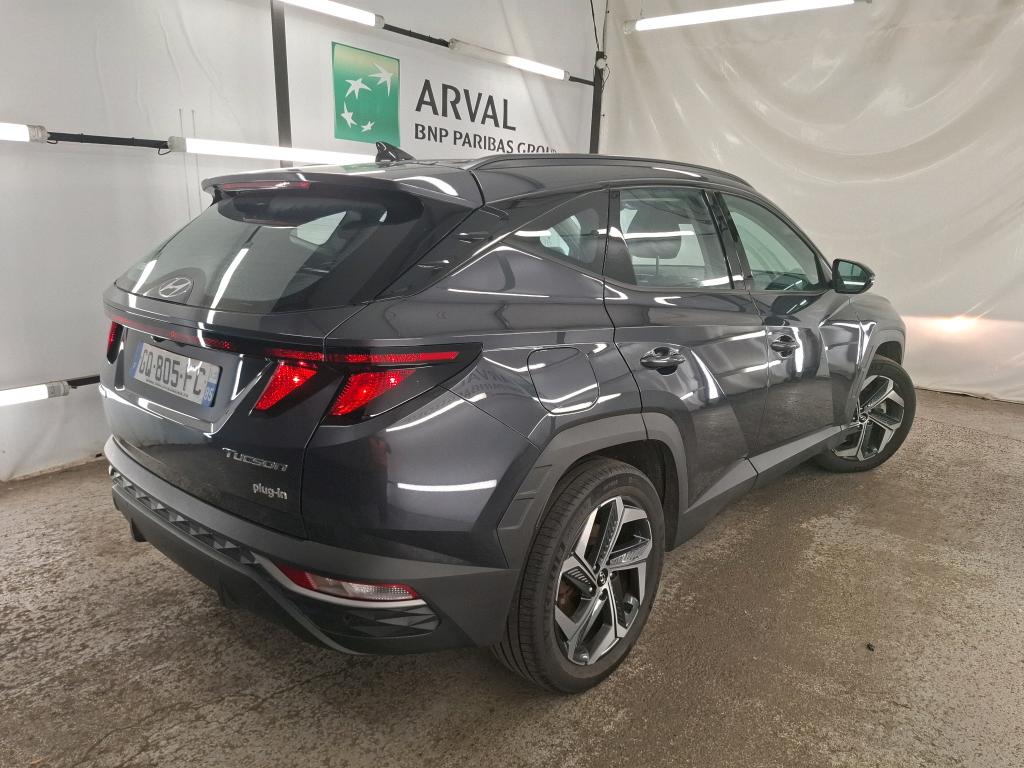 HYUNDAI TUCSON 1.6 T-GDI 265 HTRAC Plug-in BVA6 Business 2023