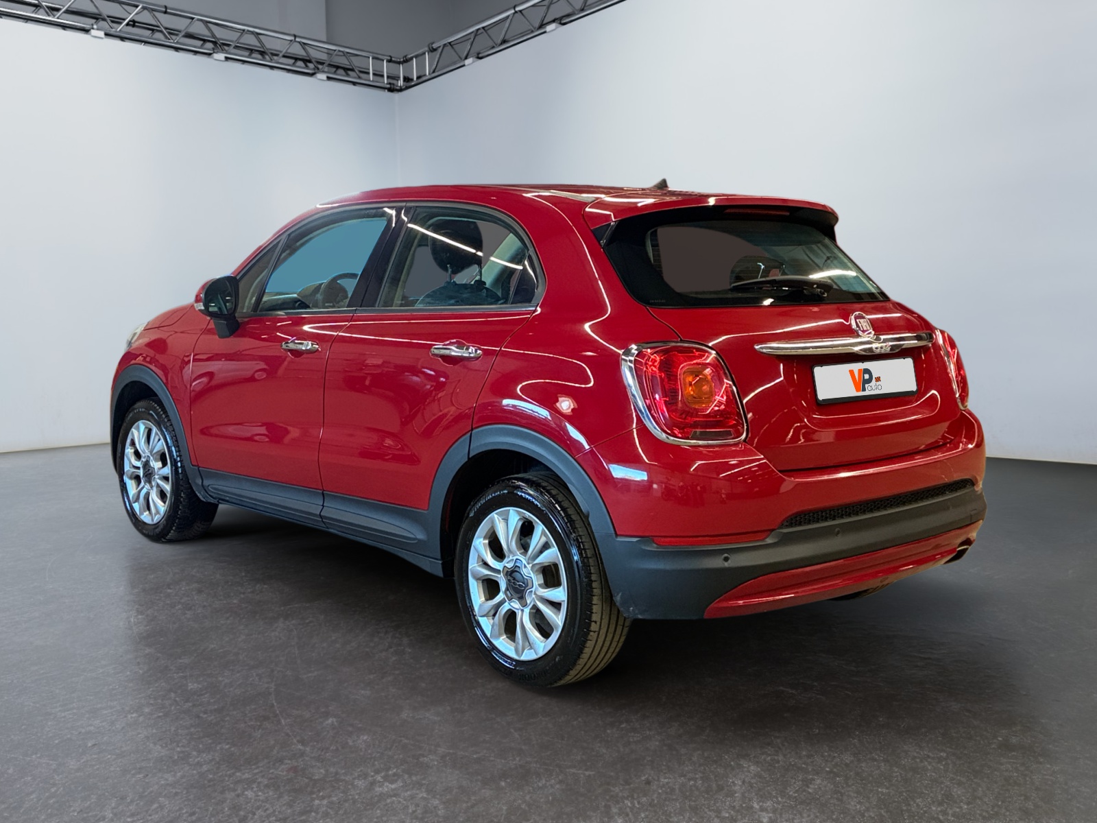 FIAT 500X 1.4 Multiair 140 Ch Dct Popstar 2015