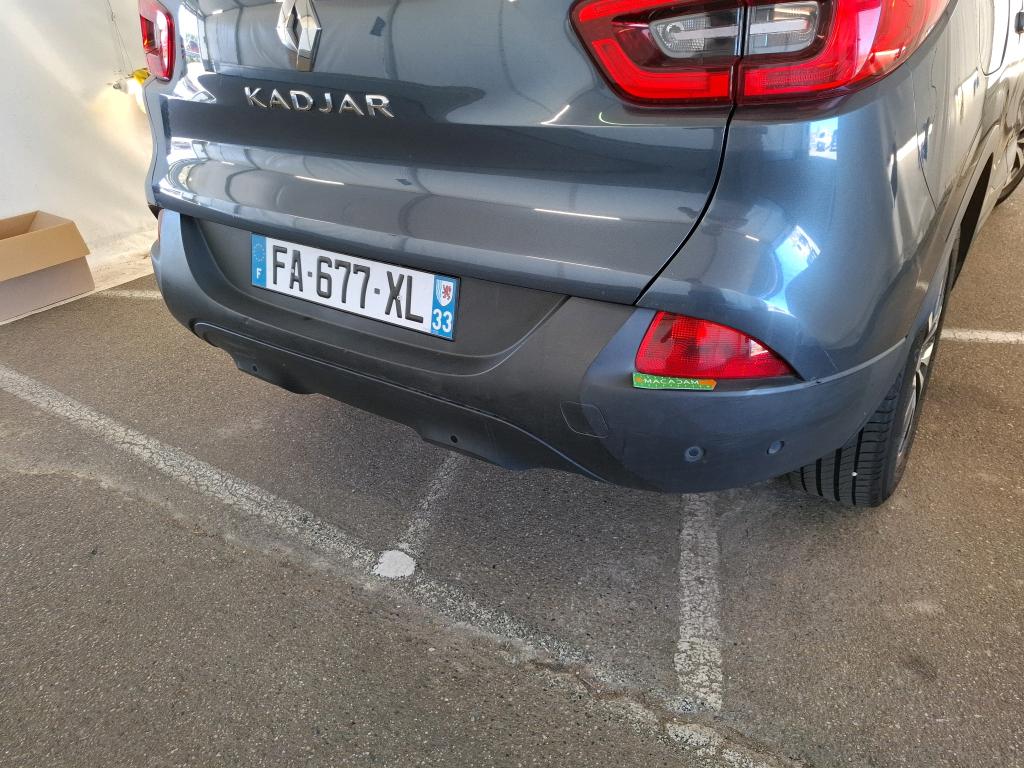 RENAULT KADJAR BUSINESS dCi 110 Energy 2018