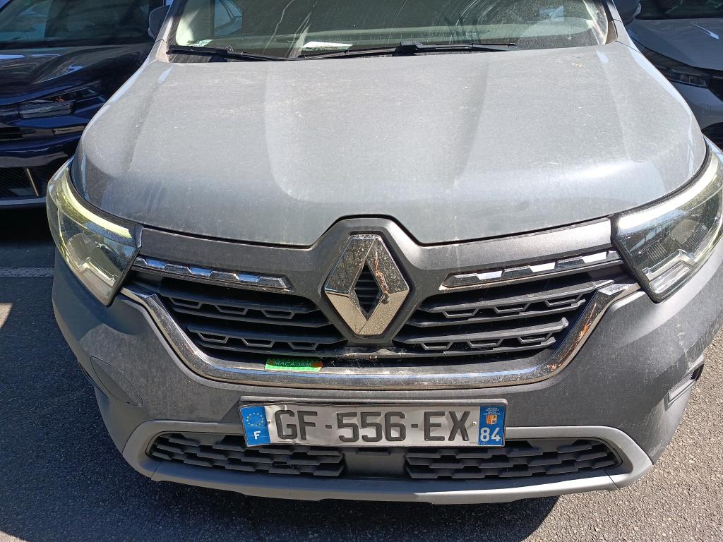 RENAULT KANGOO VU VAN BLUE DCI 95 EXTRA 2022