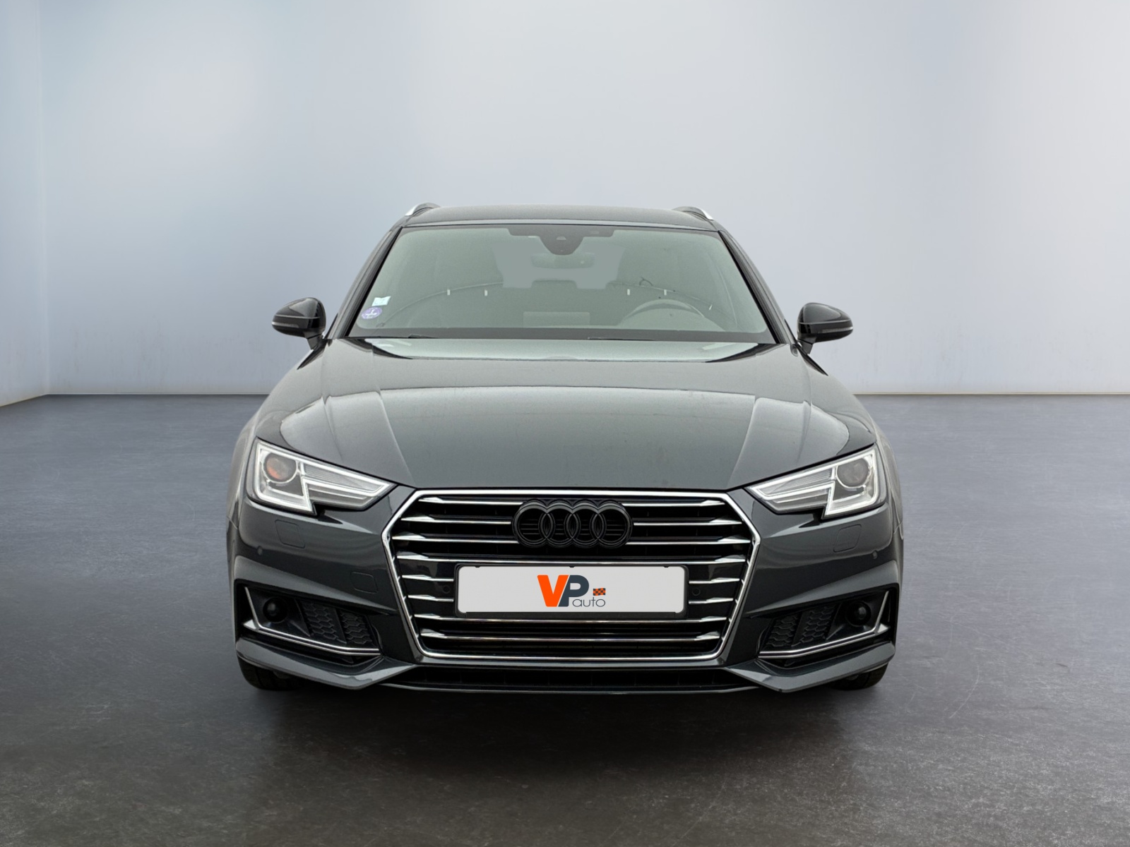 AUDI A4 Avant 2.0 TFSI 252CH S TRONIC DESIGN LUXE 2018