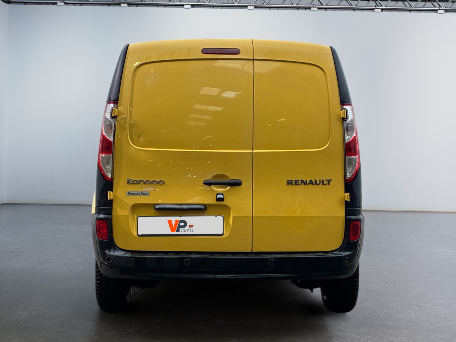 RENAULT KANGOO VU EXPRESS BLUE DCI 80 CONFORT 2020