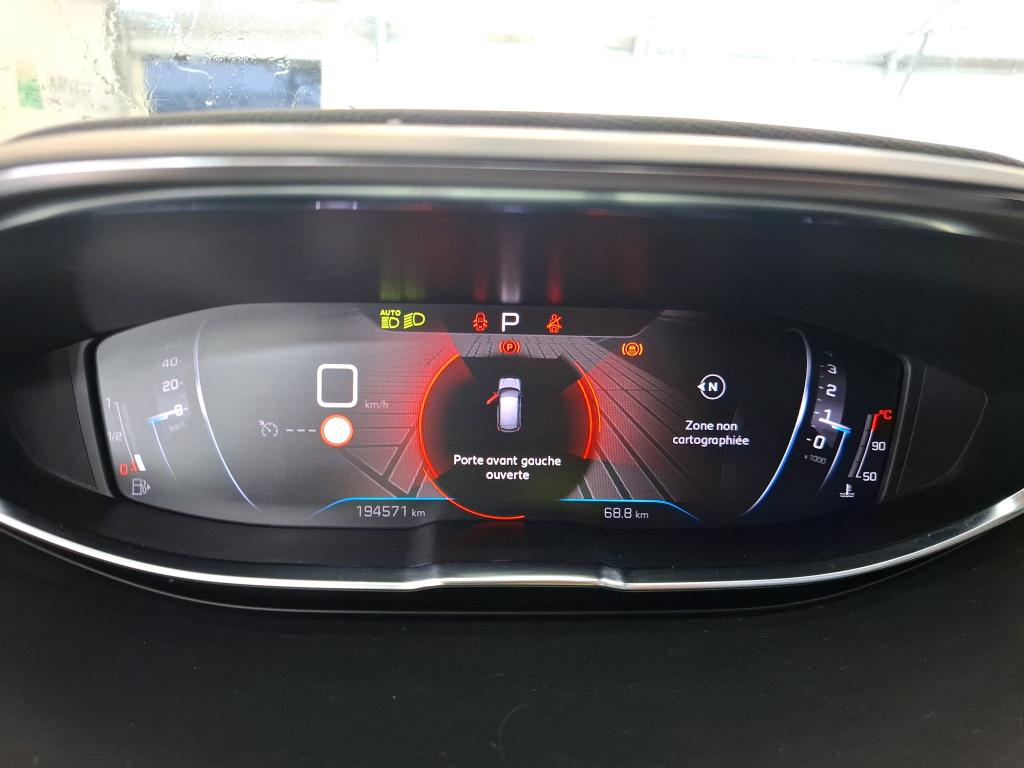 PEUGEOT 3008 BlueHDi 130ch S&S EAT8 Allure Pack 2020