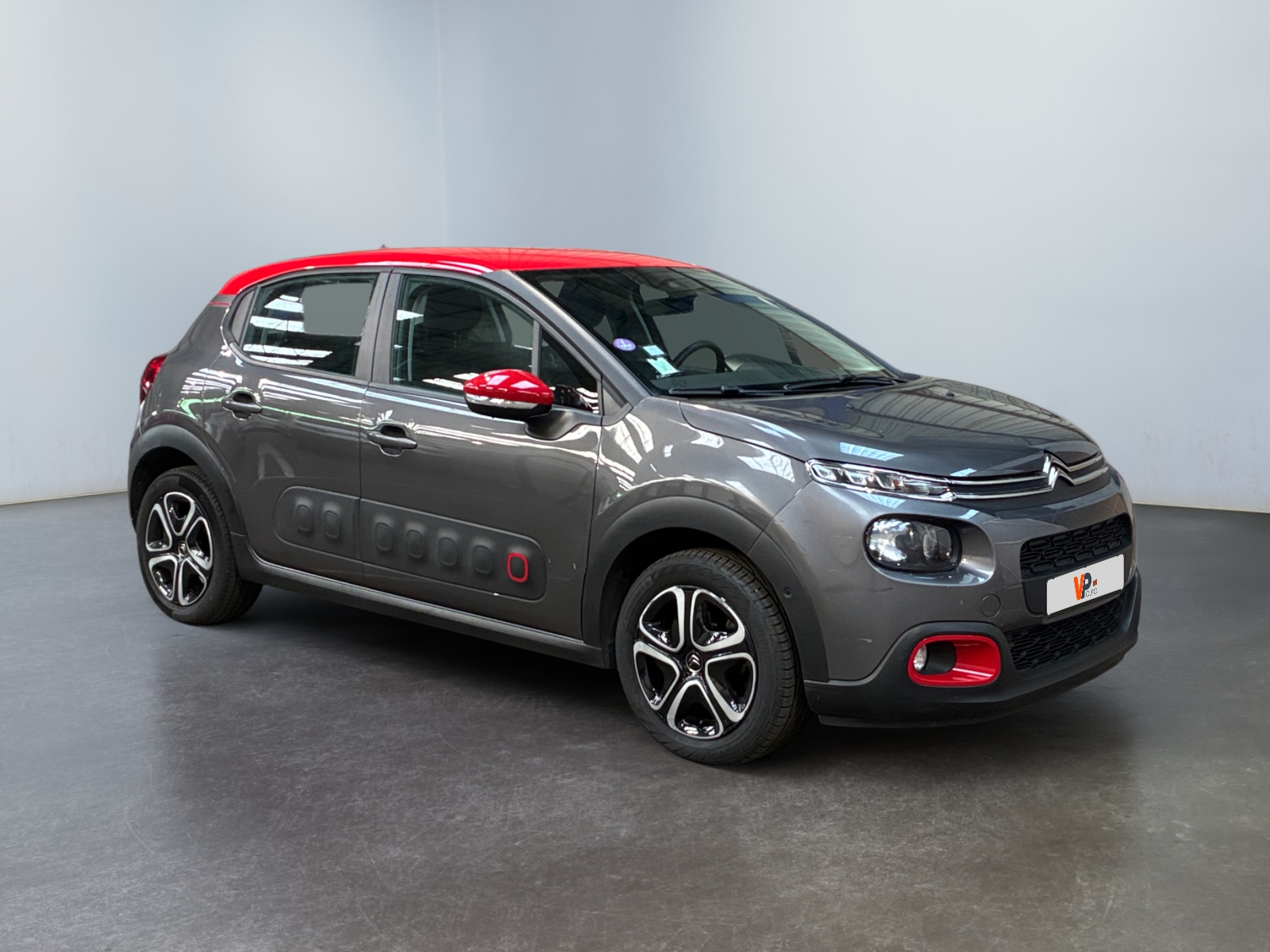 CITROEN C3 PureTech 110 S&S EAT6 Shine 2020