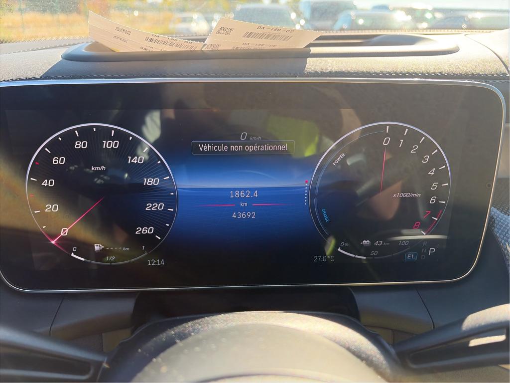 MERCEDES-BENZ GLC 300 e 9G-Tronic 4Matic AMG Line 2023