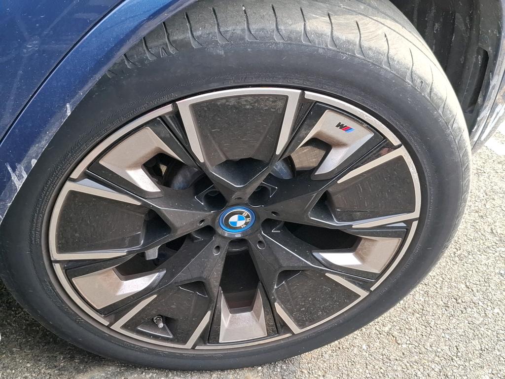 BMW iX3 G08 LCI M Sport 286 ch BVA8 Impressive 2023