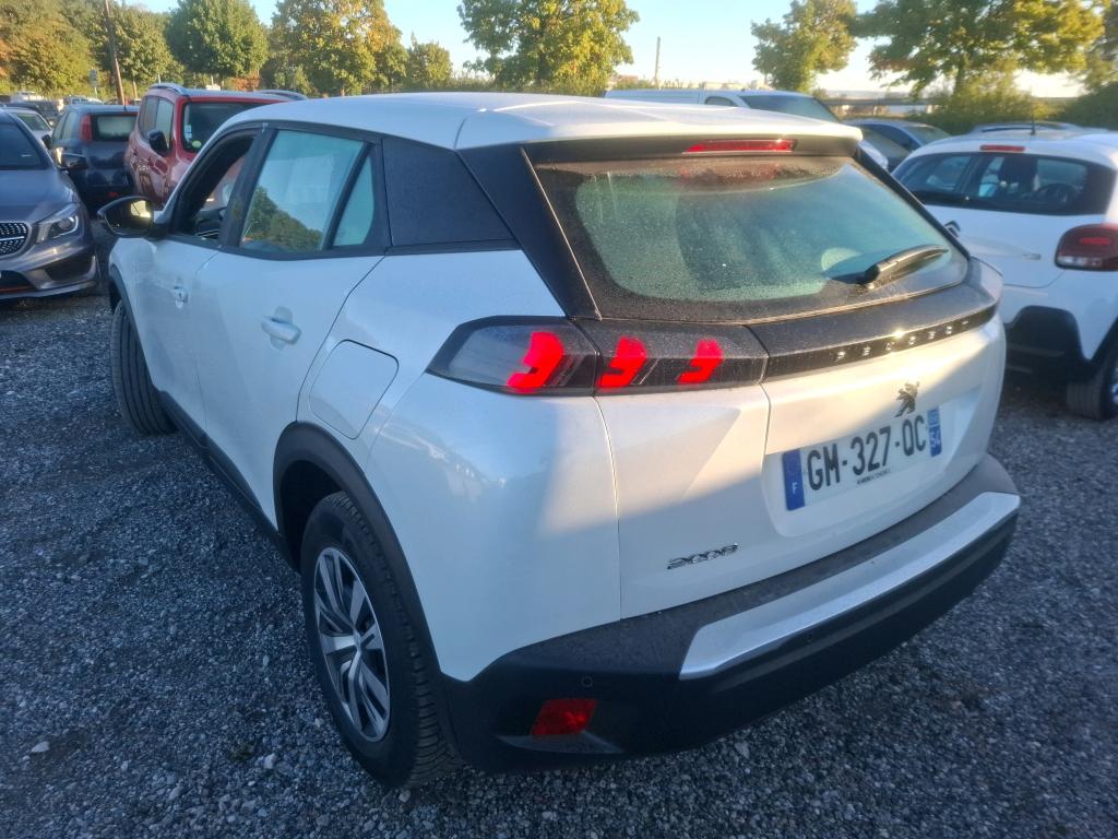 PEUGEOT 2008 PureTech 100 S&S BVM6 Active Pack 2023