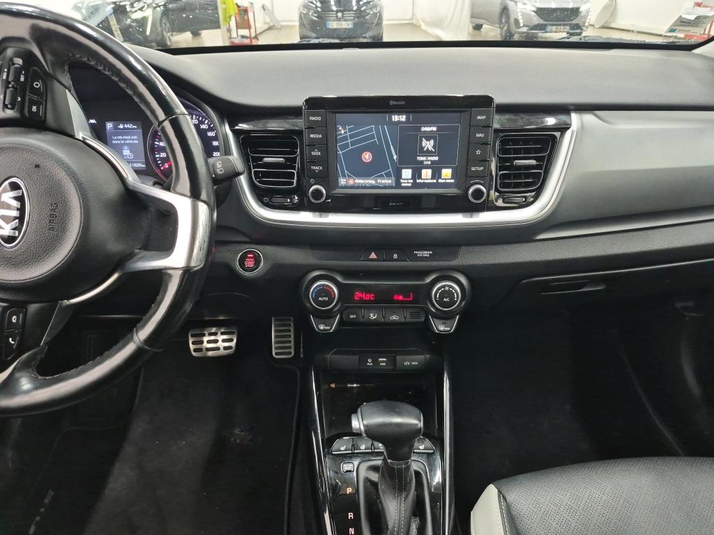 KIA STONIC 1.0 T-GDi 120 ch ISG DCT7 Premium 2019