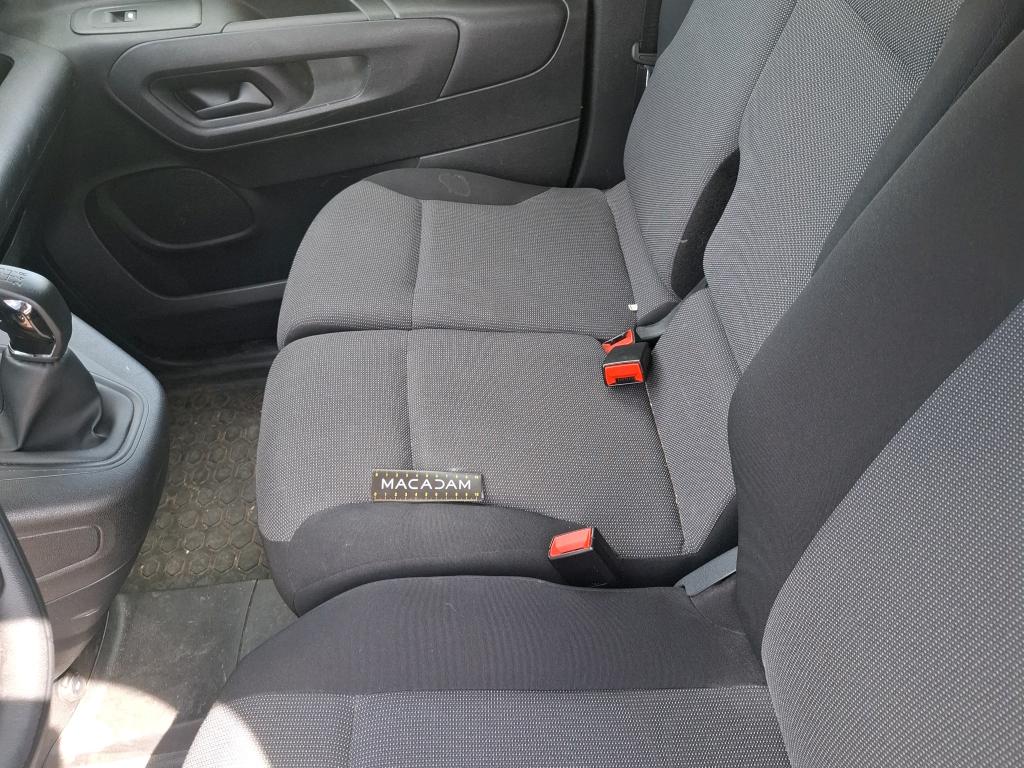 CITROEN BERLINGO VAN M 650 BLUEHDI 100 S&S BVM5 CLUB 2020