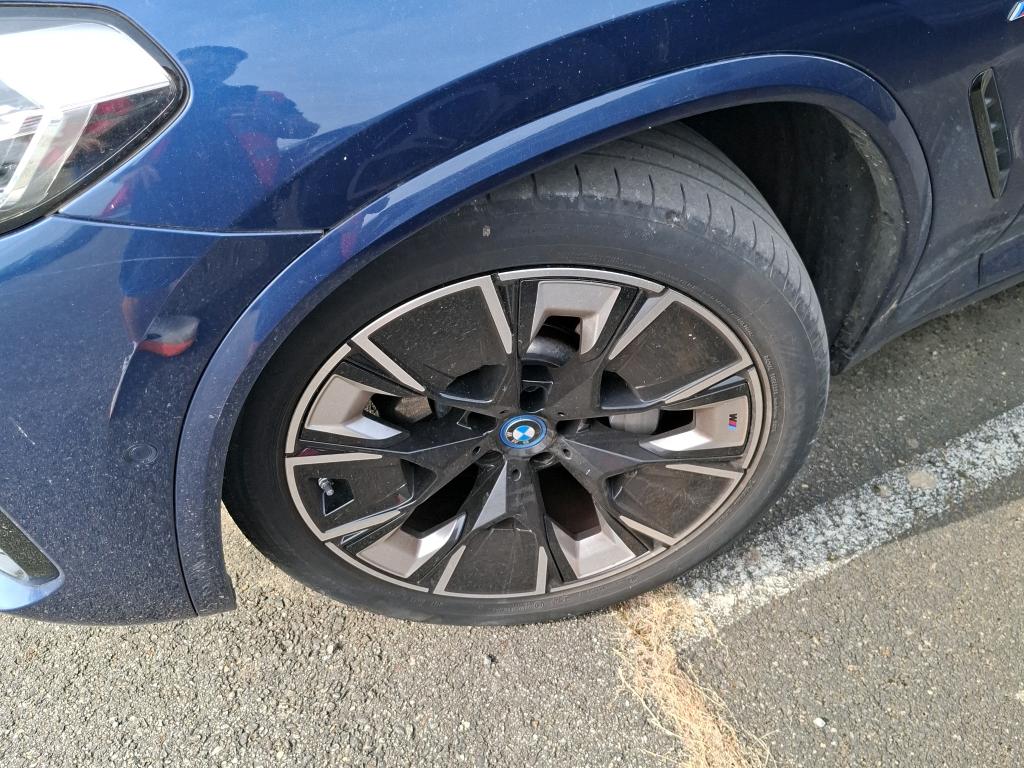 BMW iX3 G08 LCI M Sport 286 ch BVA8 Impressive 2023