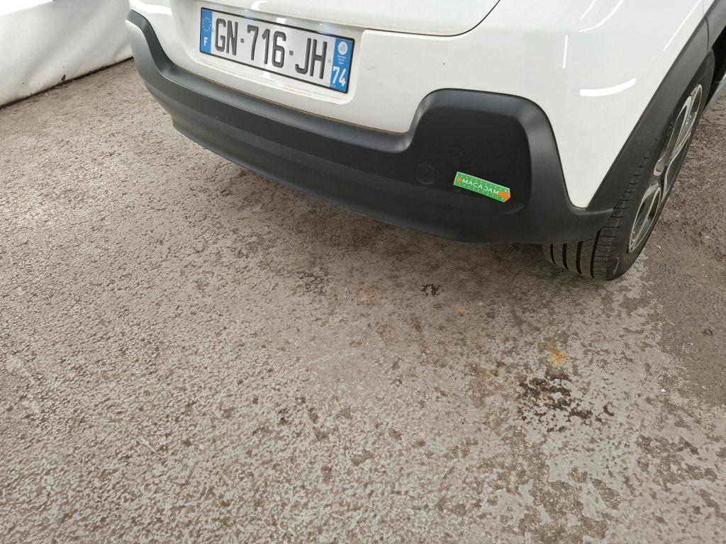 CITROEN C3 ENTREPRISE SOCIETE BLUEHDI 100 S&S BVM6 FEEL NAV 2023