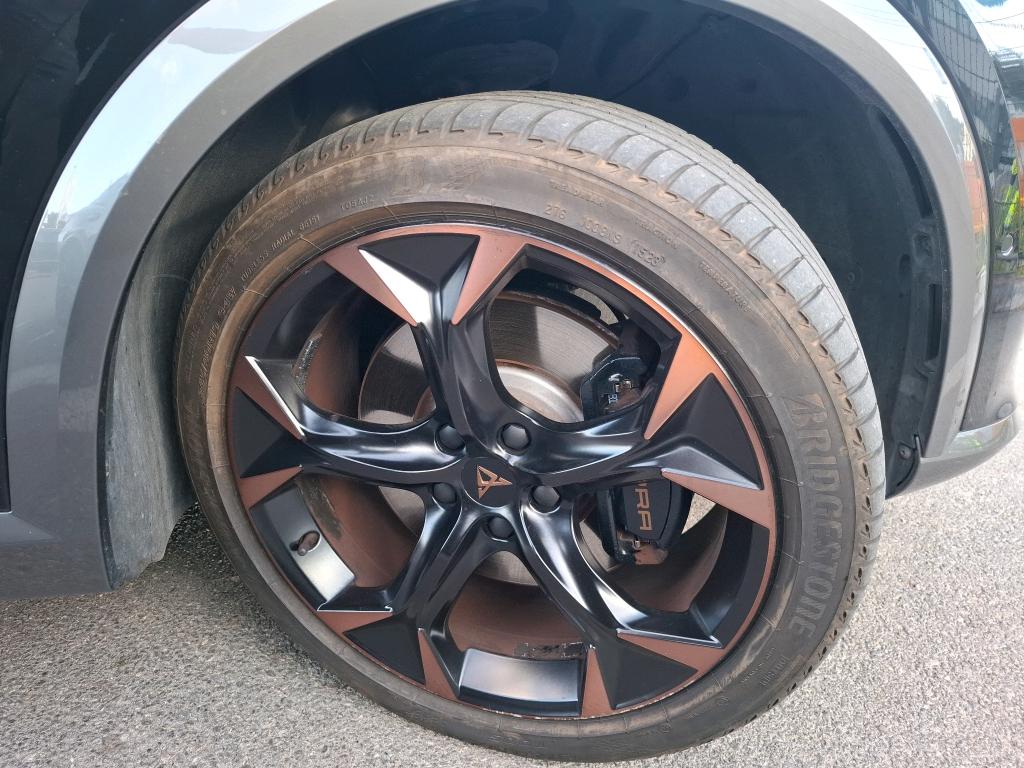 CUPRA FORMENTOR 1.4 e-HYBRID 245 ch DSG6 VZ 2023