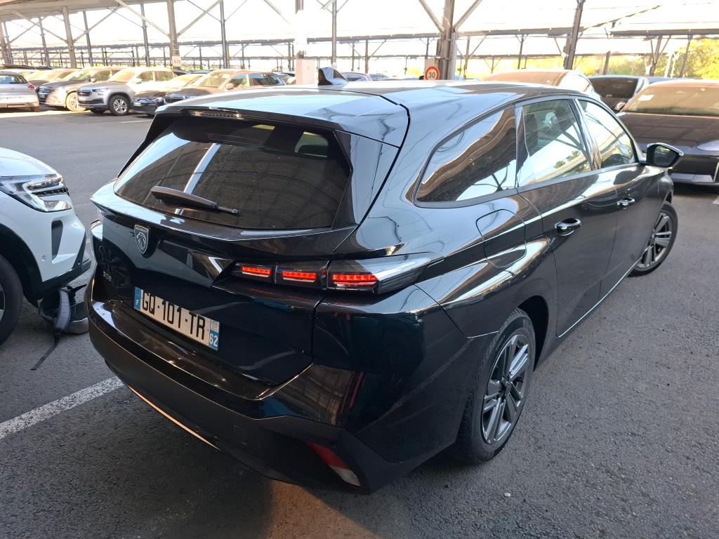 PEUGEOT 308 SW PureTech 130ch S&S EAT8 Active Pack 2023