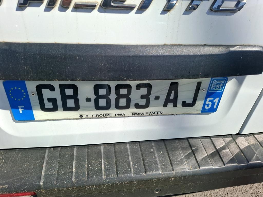 FIAT TALENTO FOURGON EURO 6D-TEMP (08/2019-12 FGN TOLE 1.0 CH1 2.0 ECOJET 120 PRO LOUNGE 2021
