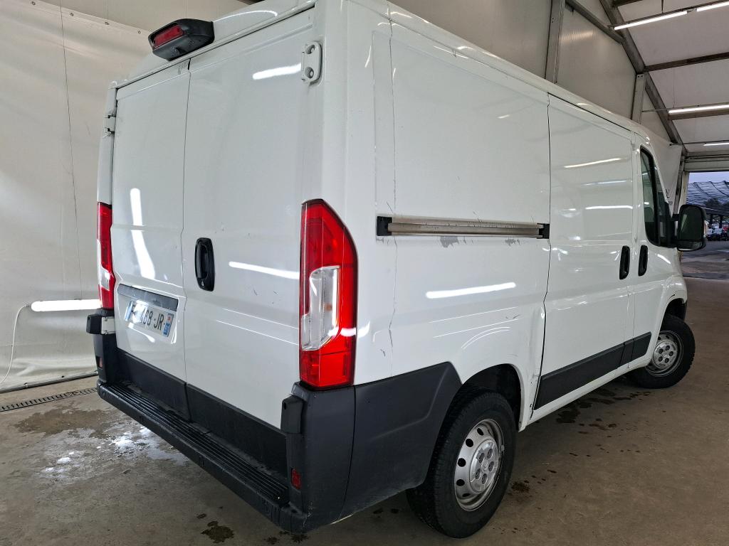 CITROEN JUMPER FOURGON TOLE 30 L1H1 BLUEHDi 120 S&S BVM6 DRIVER 2020