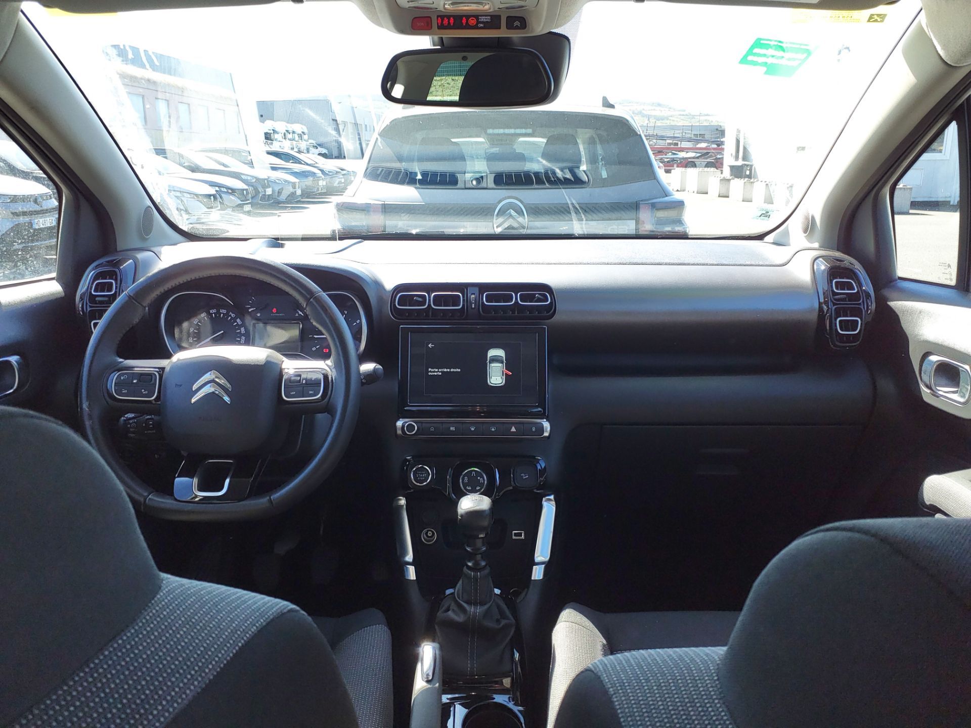 CITROEN C3 AIRCROSS PureTech 110 S&S BVM6 Max 2024