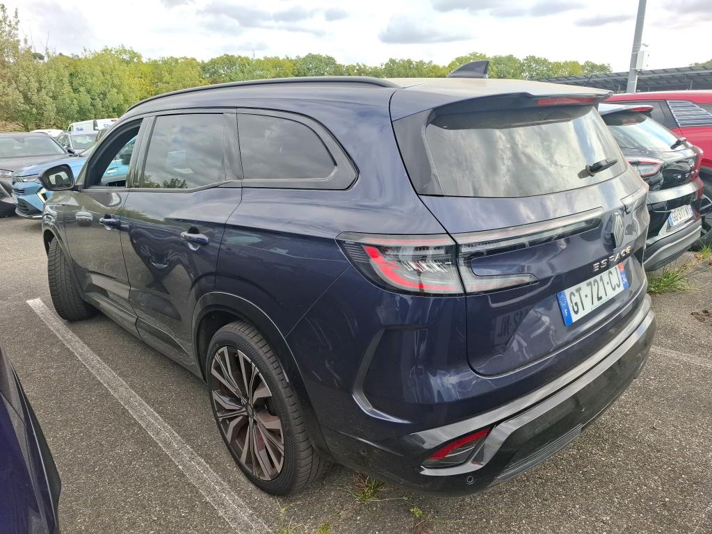 RENAULT ESPACE VI E-Tech hybrid 200 Iconic 2023