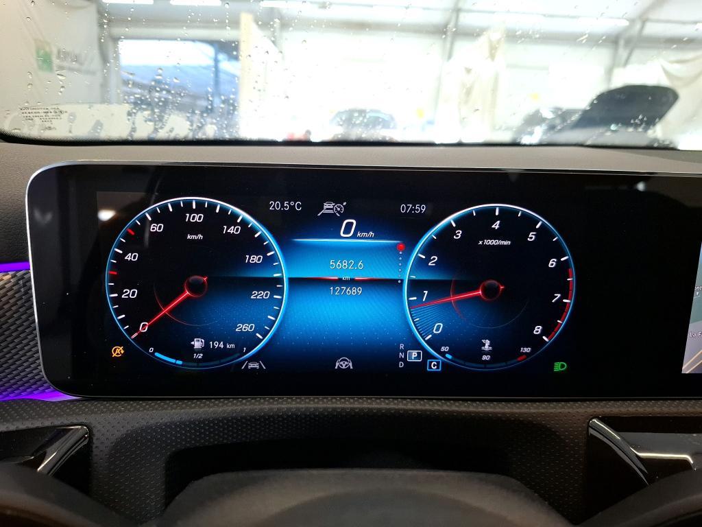 MERCEDES CLASSE A 200 7G-DCT Progressive Line 2022