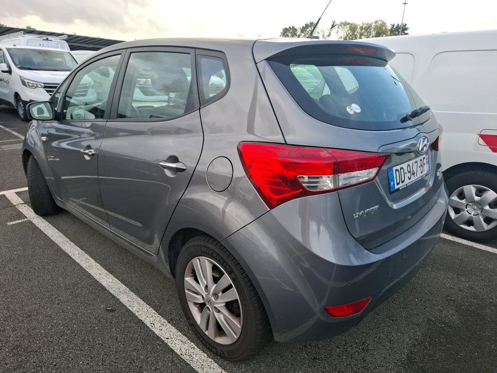 HYUNDAI ix20 1.6 CRDi 115 Inventive Limited 2014