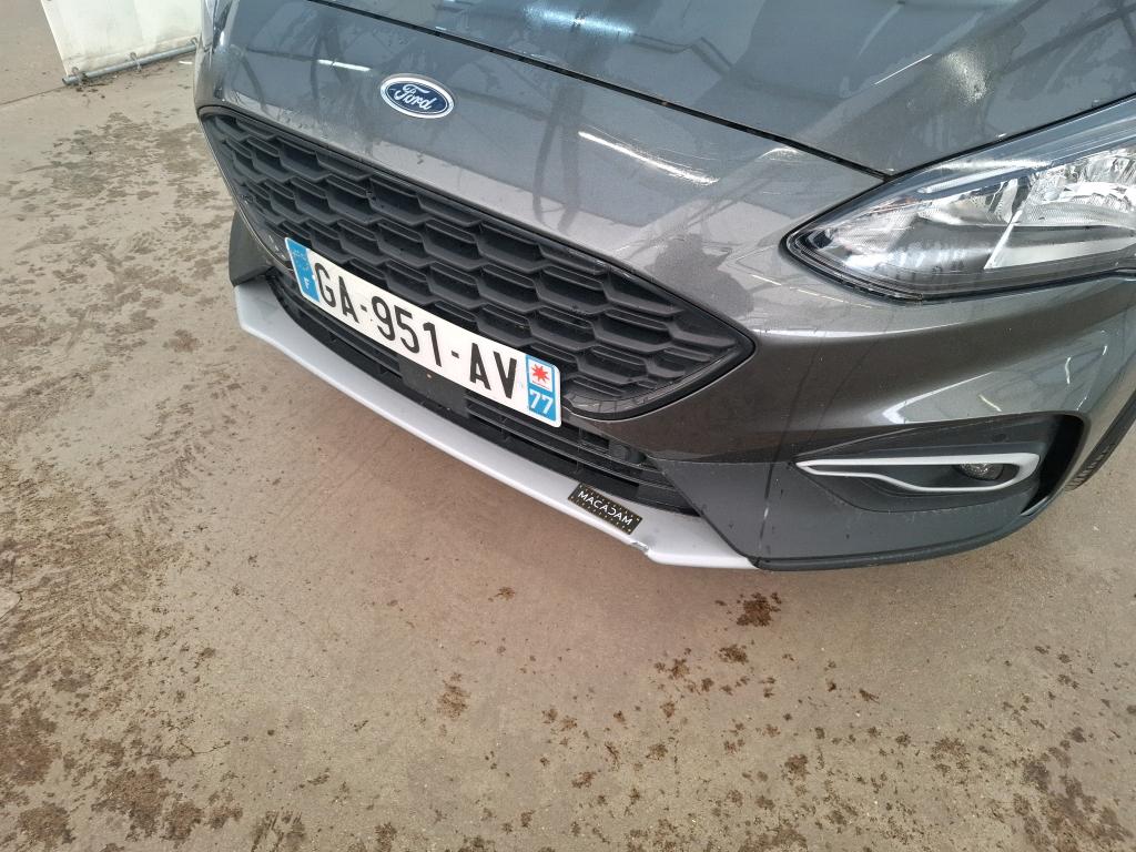 FORD FOCUS ACTIVE 1.0 EcoBoost 125 S&S mHEV 2021