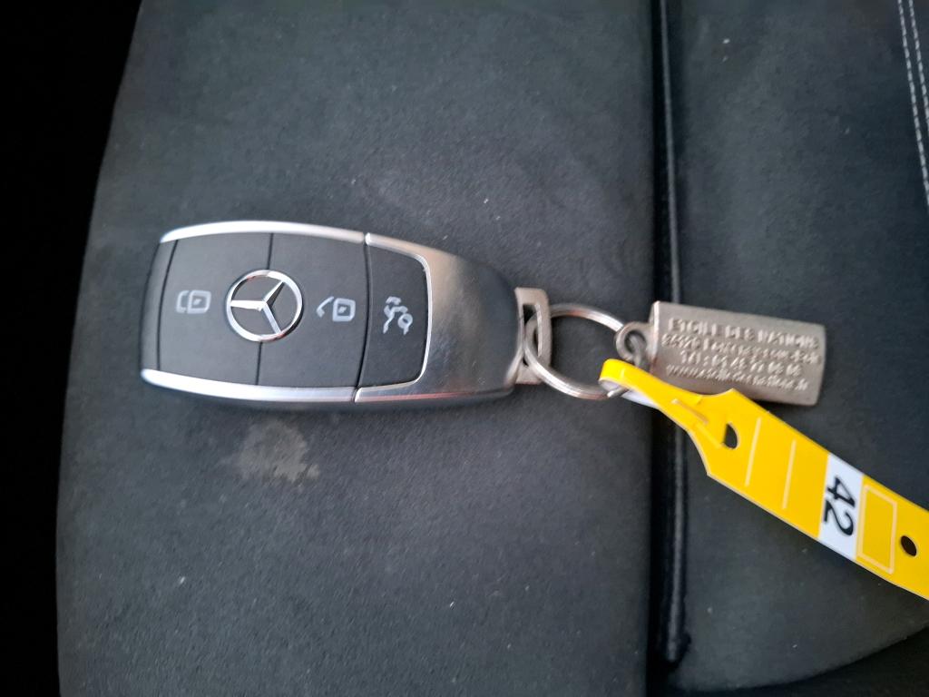 MERCEDES-BENZ MERCEDES CLASSE C Break 220 d 9G-Tronic AMG Line 2019