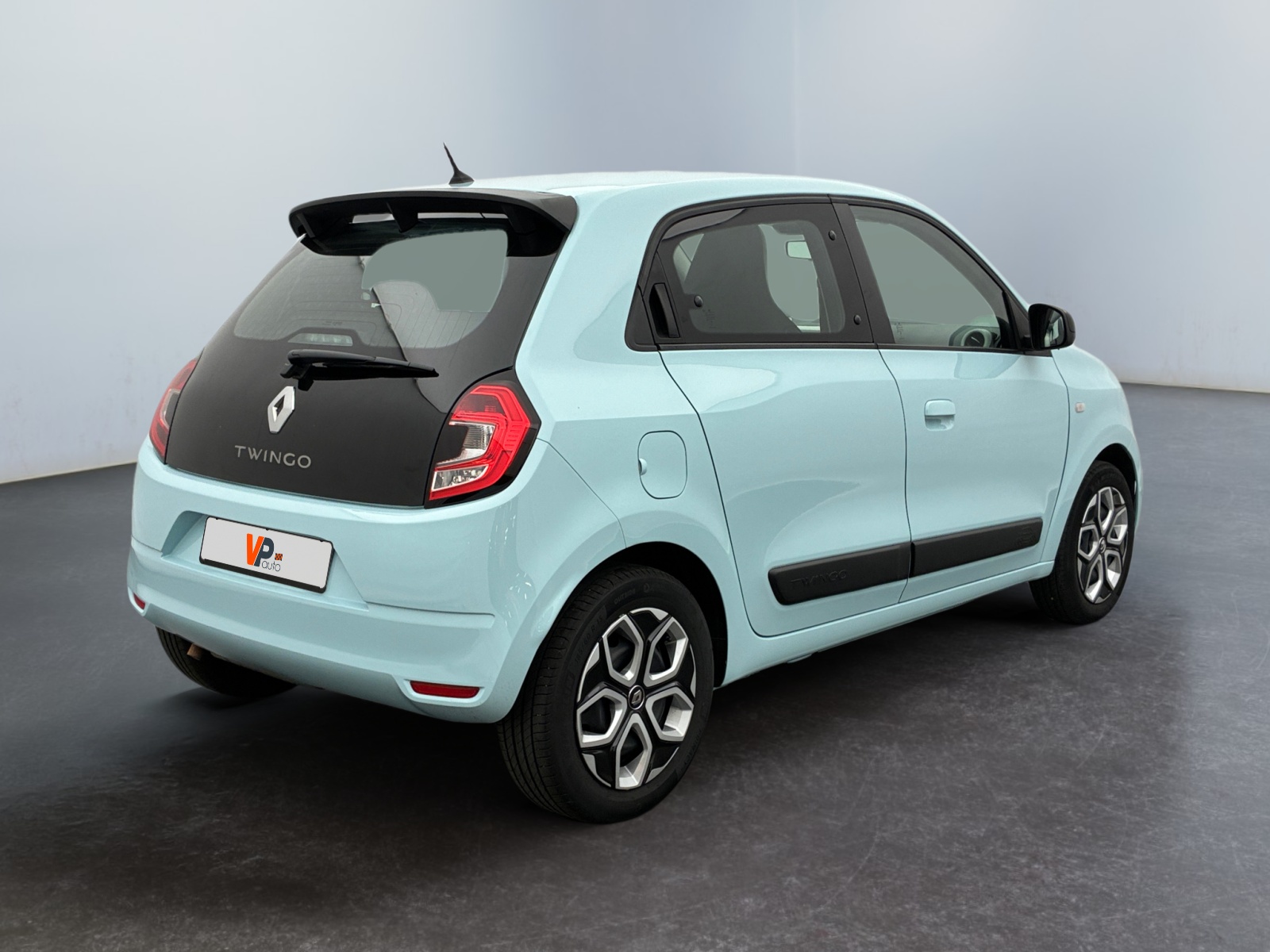 RENAULT TWINGO III SCe 65 Equilibre 2024