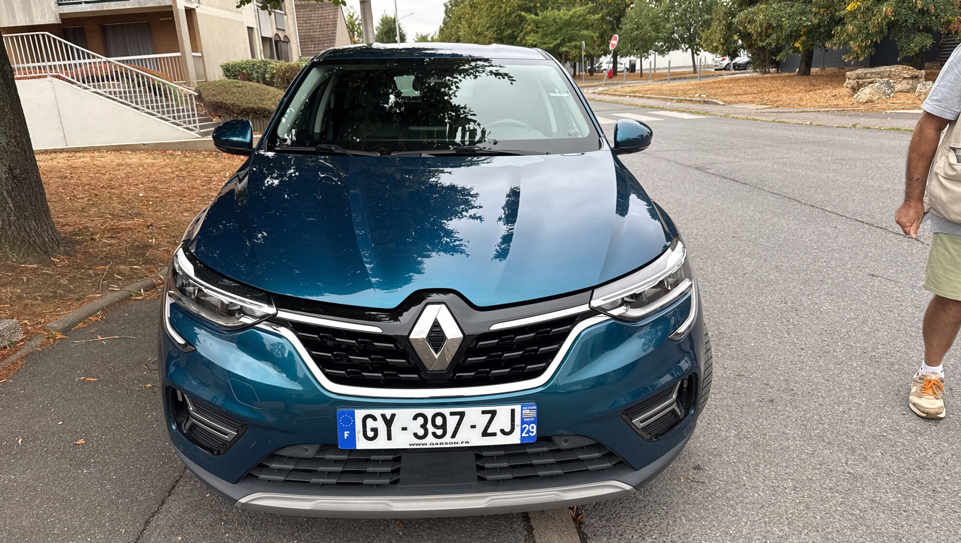 RENAULT ARKANA TCe 140 EDC FAP - 22 Techno 2023