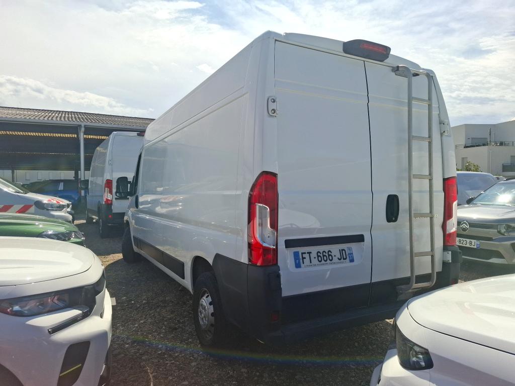 CITROEN JUMPER TOLE 35 L3H2 BLUEHDi 140 S&S BVM6 DRIVER 2020