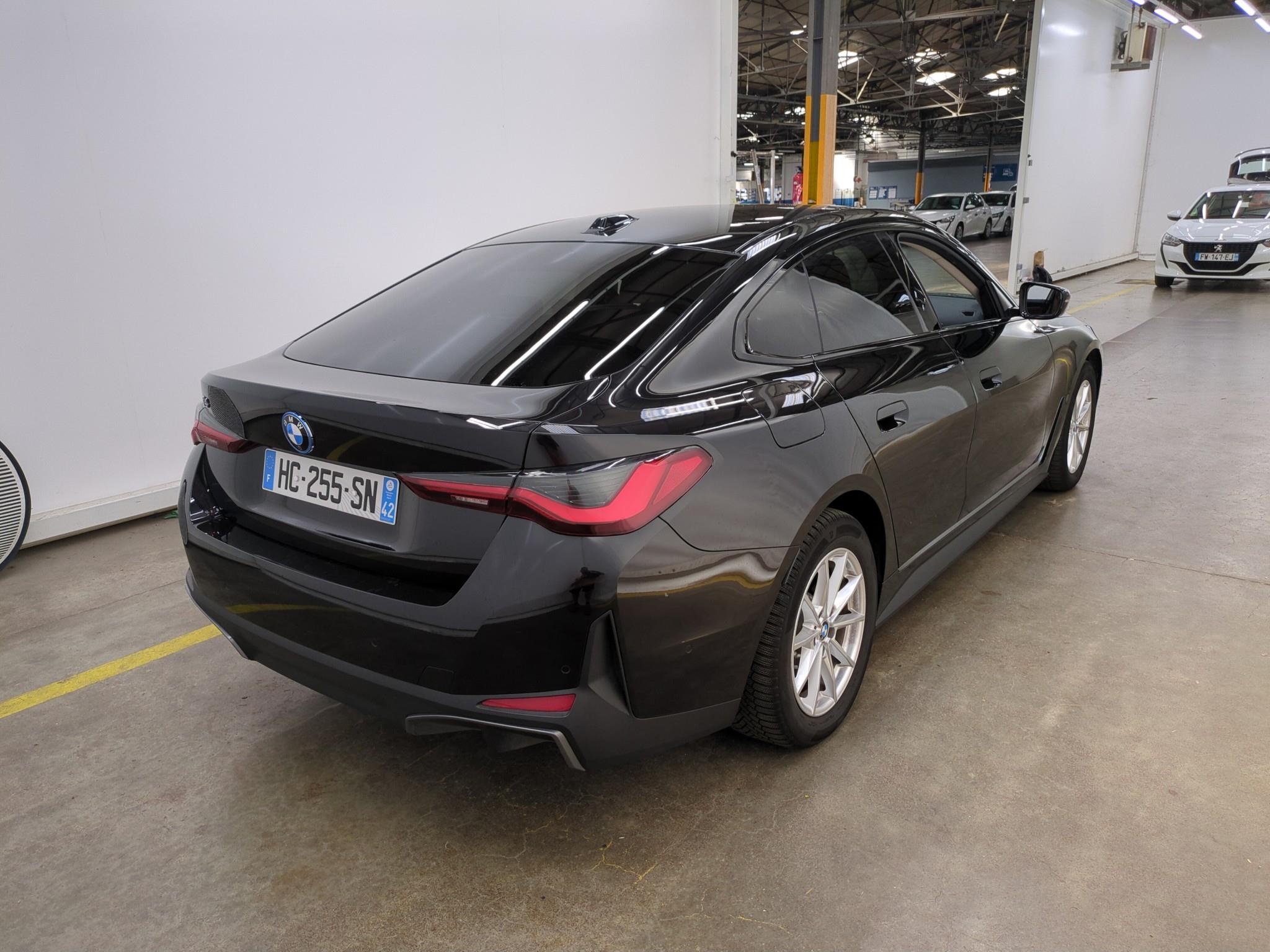 BMW i4 G26 LCI eDrive35 - 2025