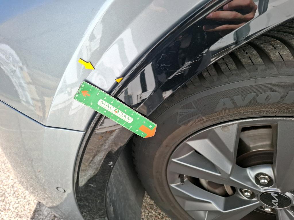 KIA SPORTAGE VP 1.6 T-GDi 230ch ISG Hybride BVA6 4x2 GT Line Premium 2022