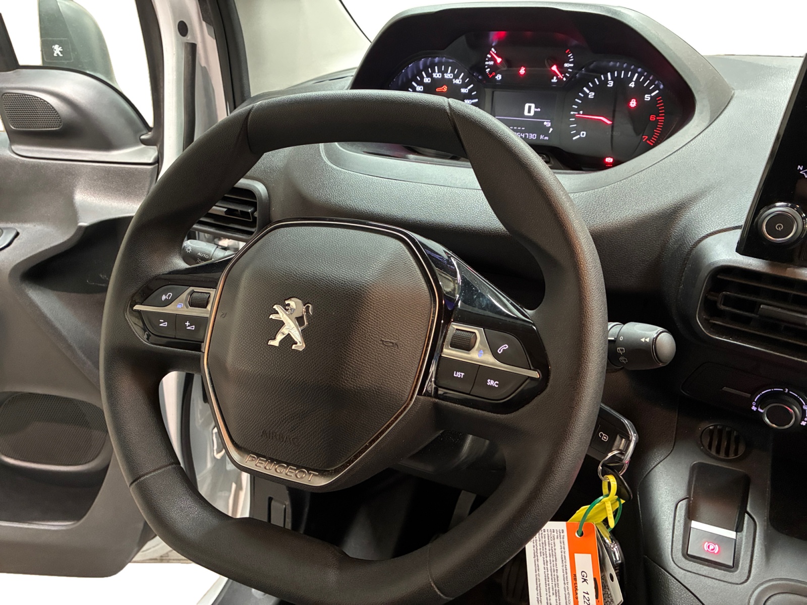 PEUGEOT PARTNER FGN M 650 KG PURETECH 110 S&S BVM6 Premium 2022