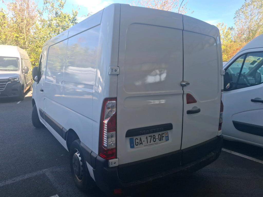 RENAULT MASTER FOURGON E-TECH ELECTRIQUE (04/202 FGN L1H1 F3100 R75 - 19 ACHAT INTEGRAL CONFORT 2021