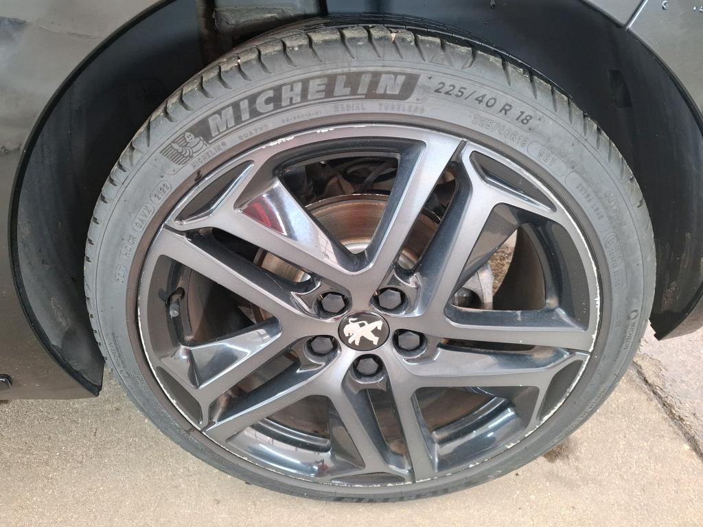 PEUGEOT 308 PureTech 130ch S&S EAT8 GT Line 2019