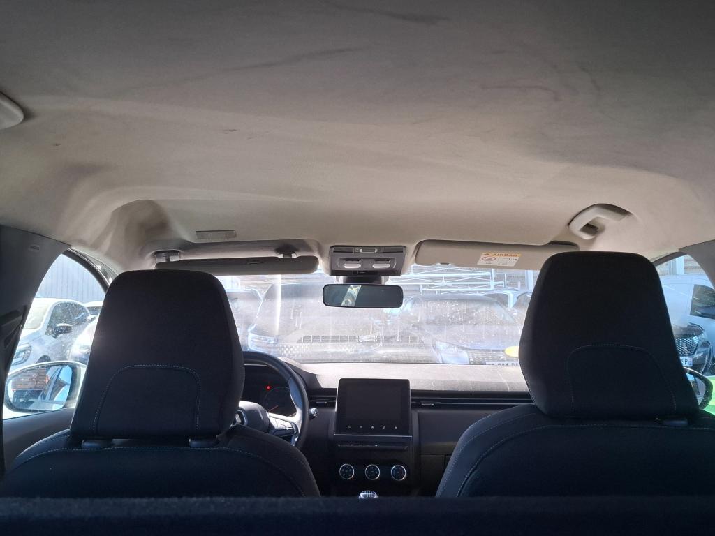 RENAULT CLIO SOCIETE BLUE DCI 85 AIR NAV 2020