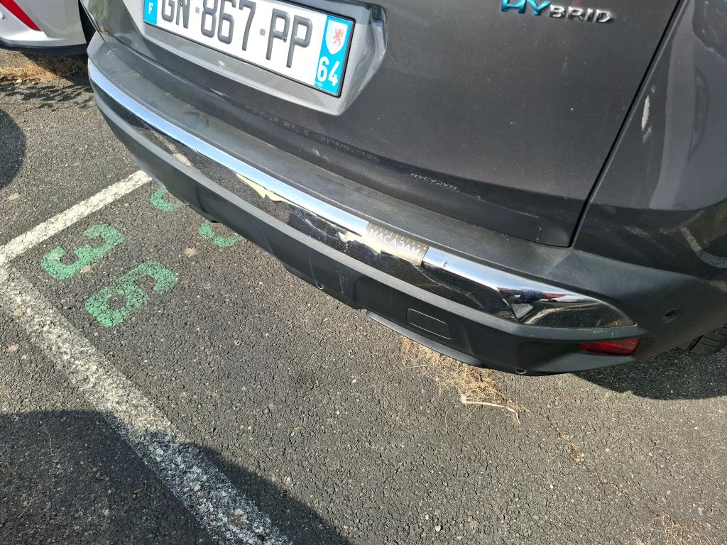 PEUGEOT 3008 Hybrid 225 e-EAT8 Allure Pack 2023