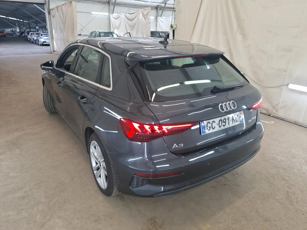 AUDI A3/S3 A3 SPORTBACK 35 TFSI 150 Business line 2021