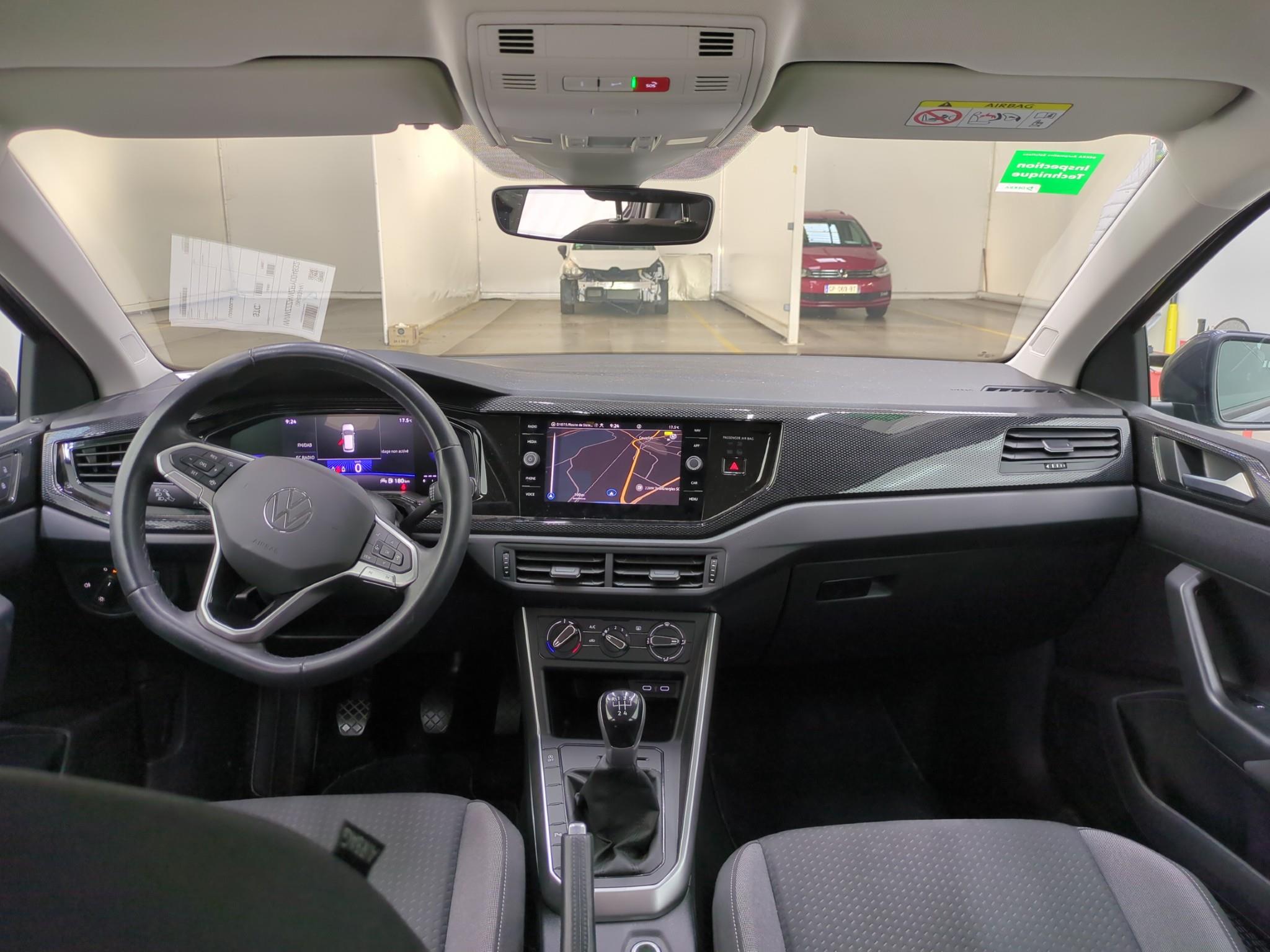 VOLKSWAGEN POLO 1.0 TSI 95 S&S BVM5 Life Business 2022