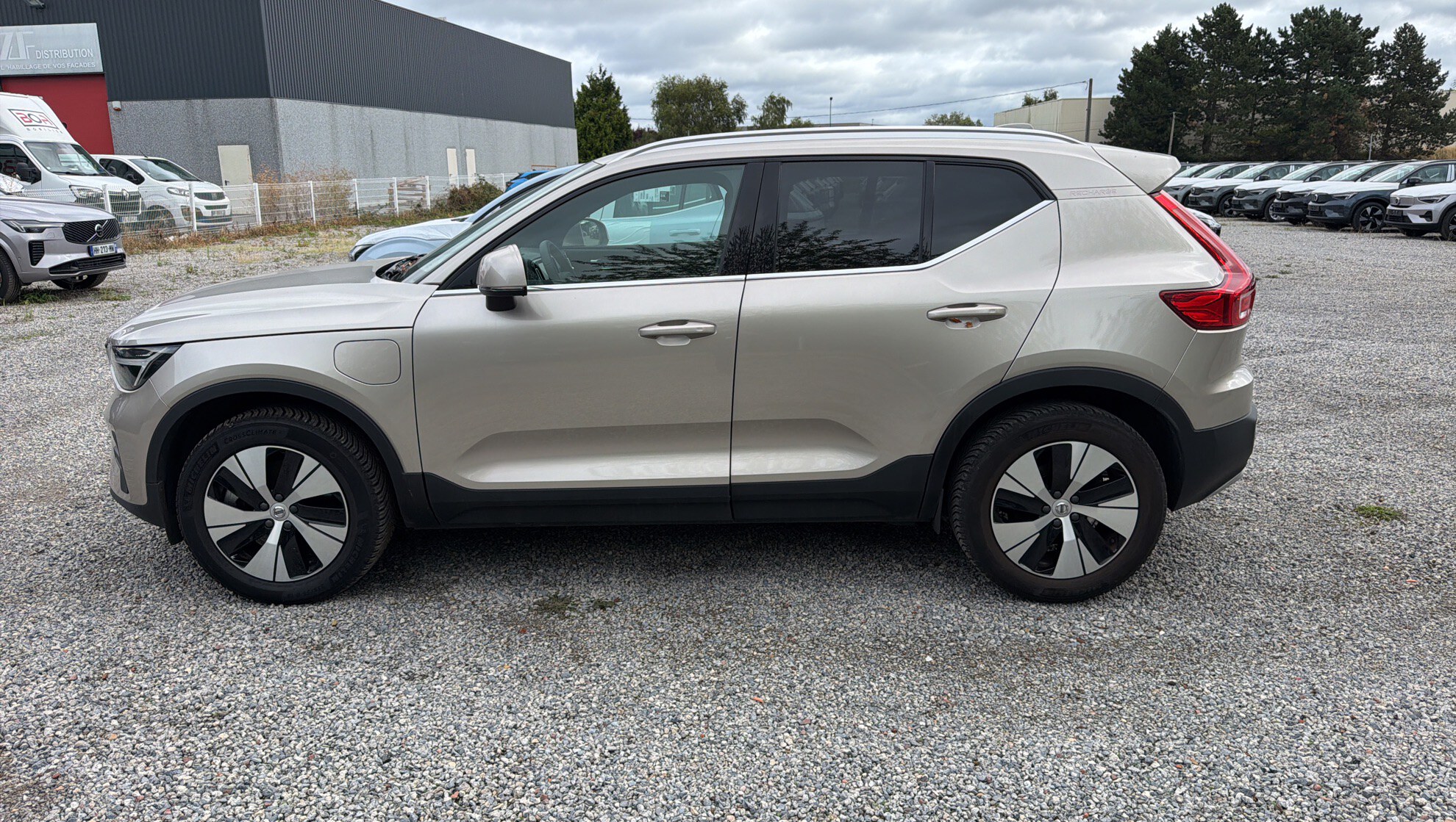 XC40 T5