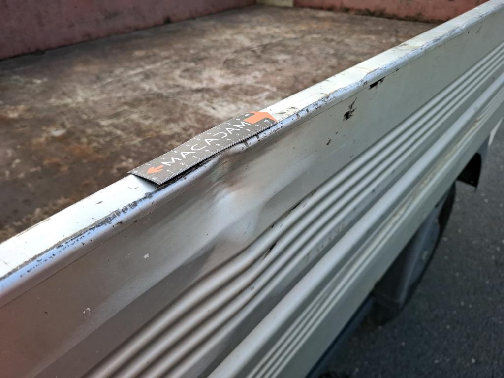 RENAULT MASTER CHASSIS DBLE CAB (09/2010-06/2019 CDC L3 3.5t 2.3 dCi 130 E6 CONFORT 2018