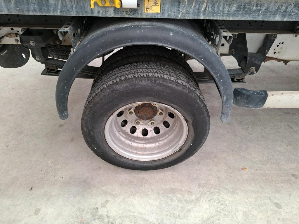 FORD TRANSIT CHASSIS CABINE CHC P350 L5 2.0 ECOBLUE 165 S&S TREND 2024