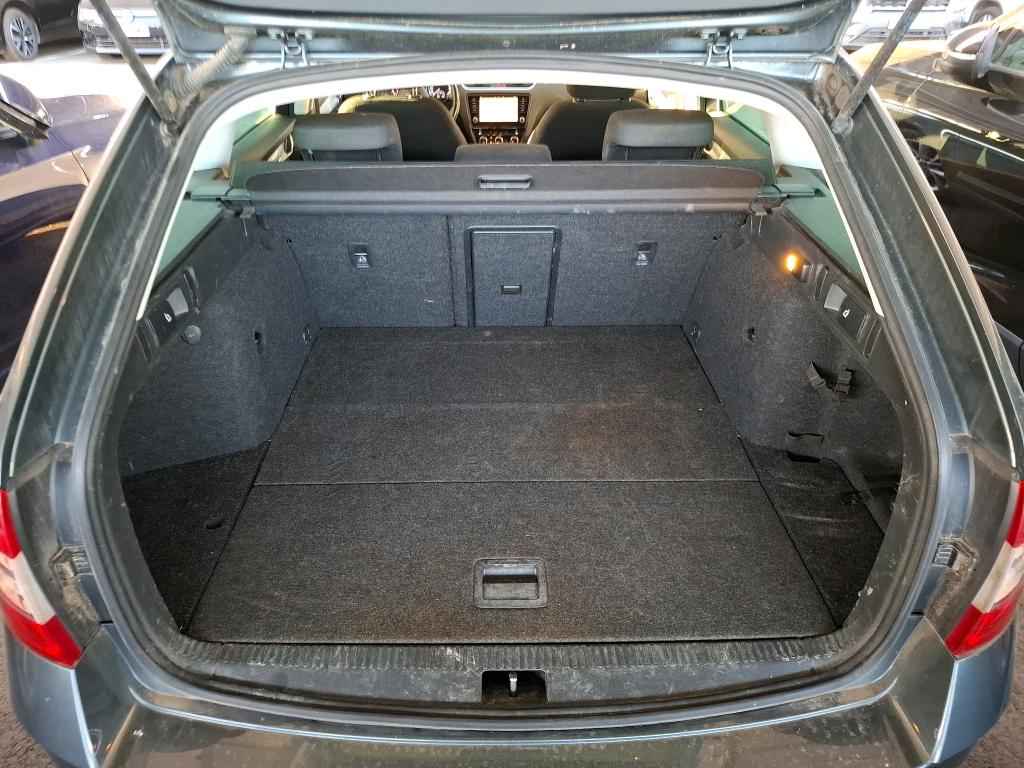 SKODA OCTAVIA COMBI 2.0 TDI 150 ch SCR FAP Business 2019