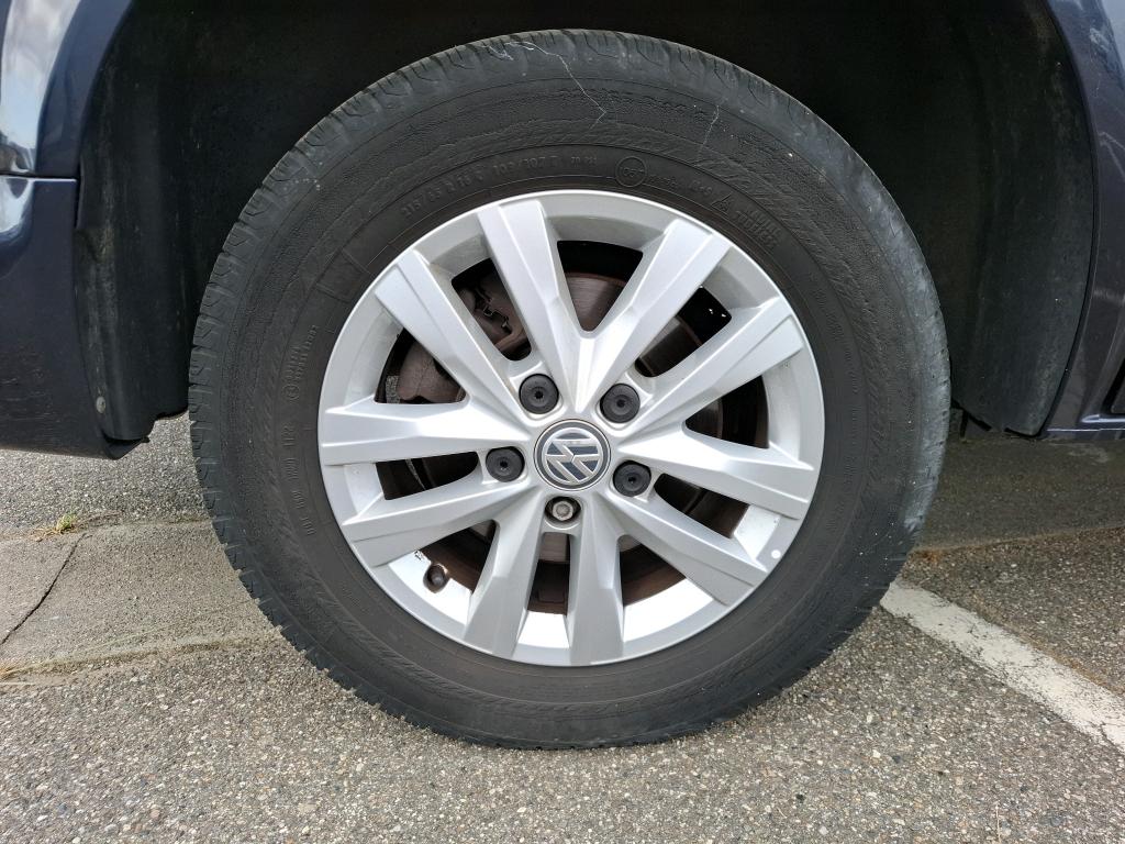 VOLKSWAGEN MULTIVAN 2.0 TDI 150 DSG7 Trendline 2018