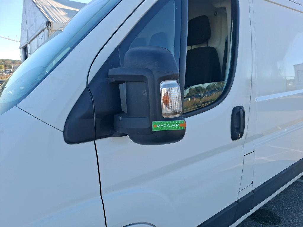 PEUGEOT BOXER FOURGON TOLE 333 L2H2 BLUEHDI 140 S&S ASPHALT 2020