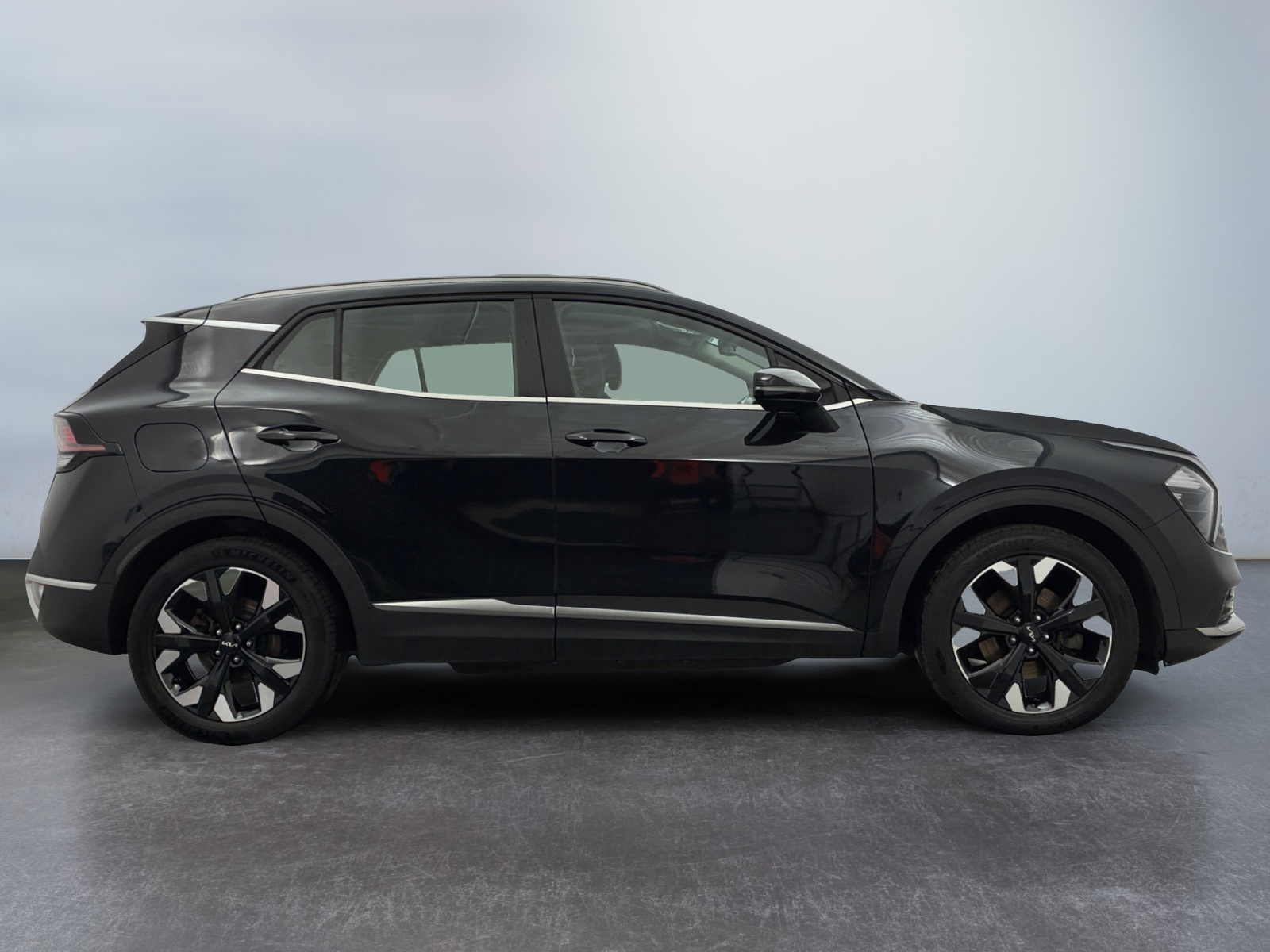 KIA Sportage 1.6 T-GDi 265ch ISG Hybride Rechargeable BVA6 4x4 Business 2023