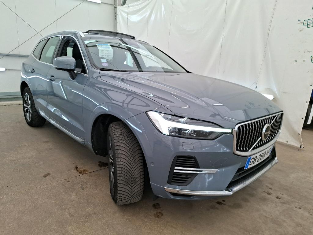 VOLVO XC60 T6 Recharge AWD 253 ch + 87 Geartronic 8 Inscription Business 2021