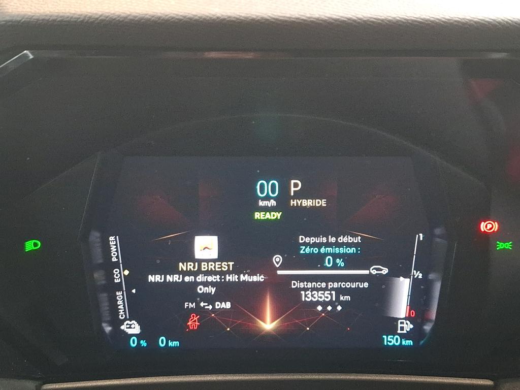 DS 4 Hybride E-Tense 225 EAT8 Performance Line+ 2023