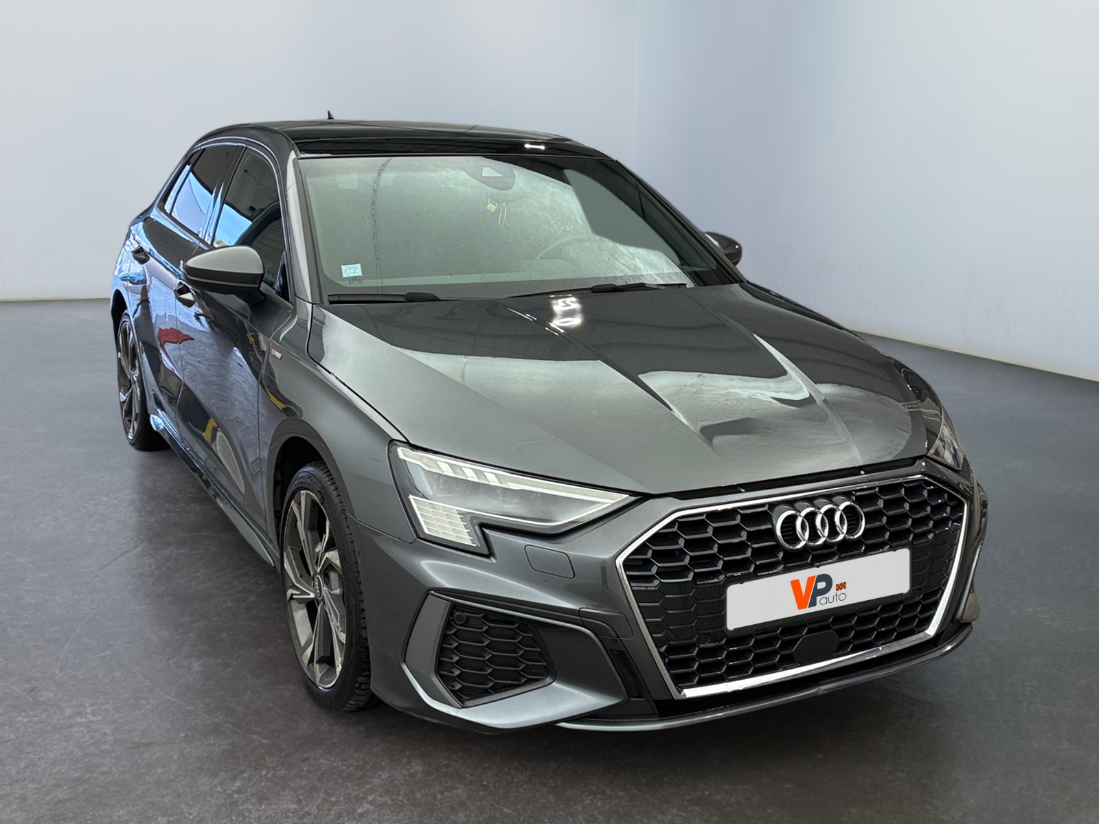 AUDI A3/S3 A3 SPORTBACK 40 TFSIe 204 S tronic 6 Line 2021