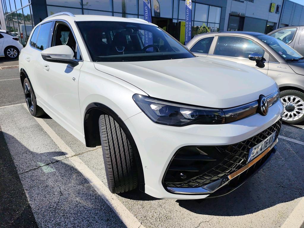 VOLKSWAGEN TIGUAN NOUVEAU 2.0 TDI 150ch DSG7 R-Line 2024