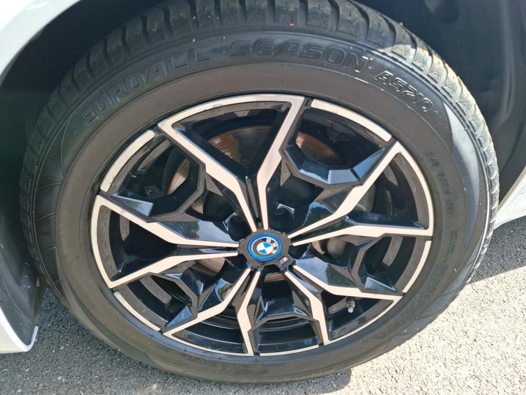 BMW X3 G01 LCI xDrive 30e 292ch BVA8 M Sport 2023