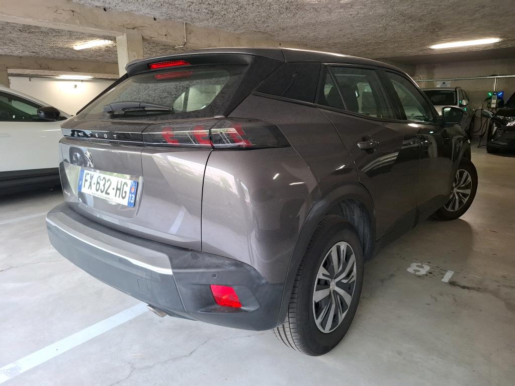 PEUGEOT 2008 BUSINESS BlueHDi 110 S&S BVM6 Active 2021